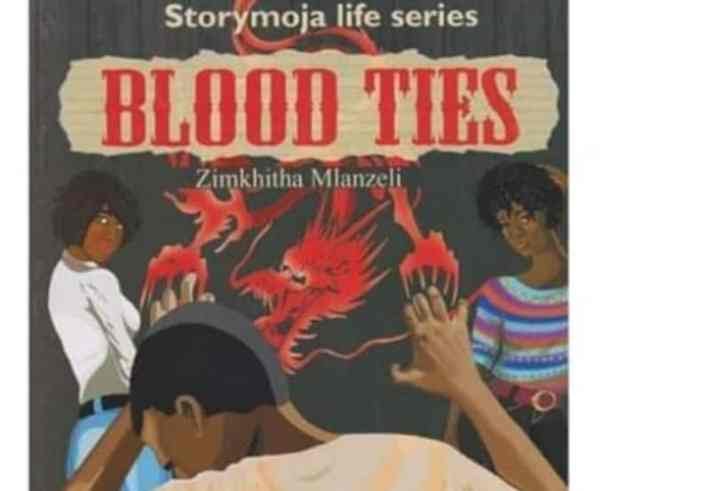 Photo! Parents warned from buying Blood Ties, a story book with vulgar language recommended for class 6 pupils