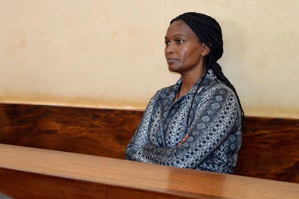 Court Orders Full Psychological Test Of The Missing Tycoons Wife Mary Kamotho