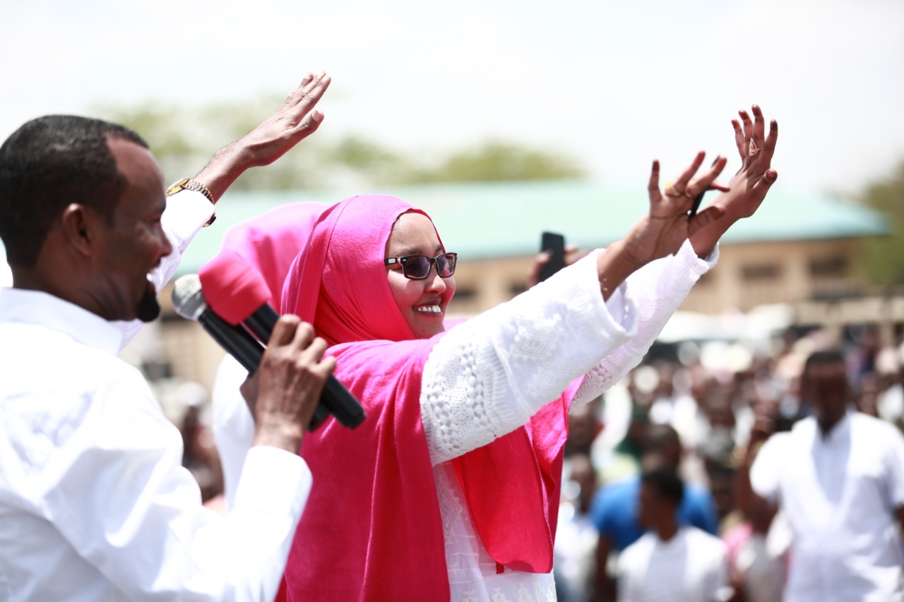 Photos: Embrace Kenya Team Visits Garissa County, Remembers Slain Students
