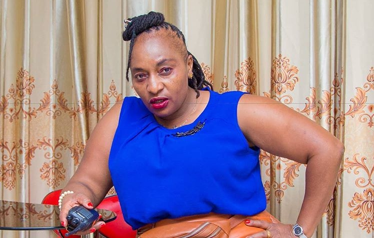 Woman gangster Jane Mugo on DCI’s radar, wanted for robbery with violence, abduction and threatening to kill