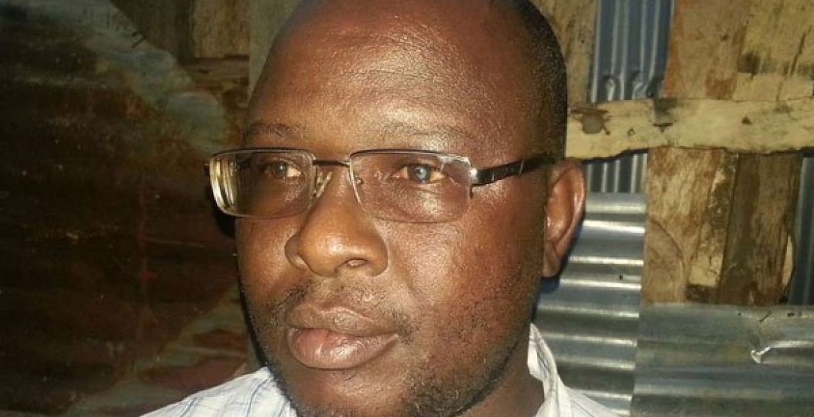 Magwagwa MCA Fred Nyachae Charged For Defiling A Minor
