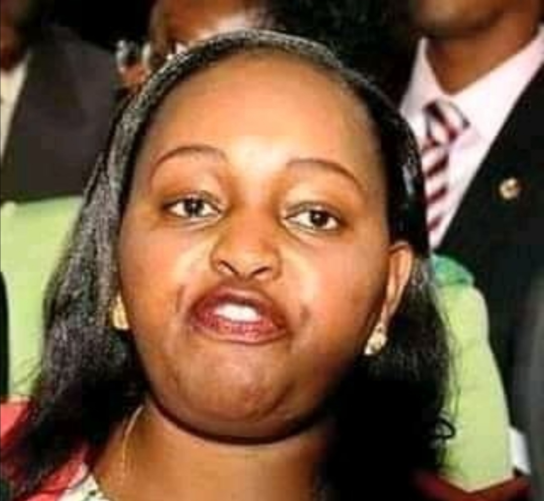 Kirinyaga Governor Anne Waiguru Is Having The Last Laugh In This Tussle