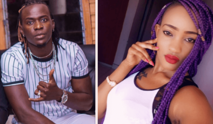 Never seen hot photos of Willy Paul’s ex girlfriend that he threatened to shoot and kill (Photos)