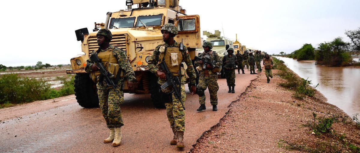 AMISOM begins winding its operations in war torn Somali
