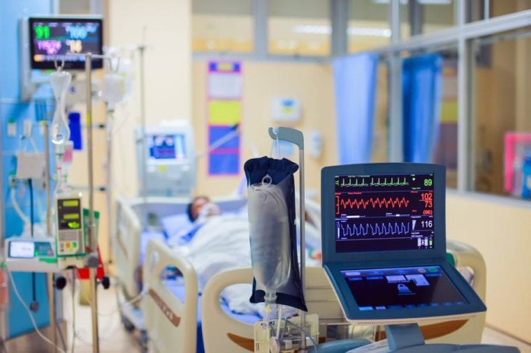 ICU equipment worth millions ‘disappears’ from Embu Level Five Hospital