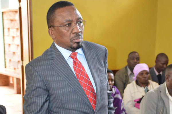 Controversial preacher James Ng’ang’a fined Ksh. 1 million for exposing woman’s breast on TV