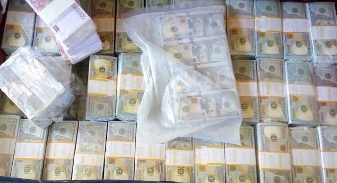 27-year-old man nabbed with Sh 200 million fake currencies in Kileleshwa estate