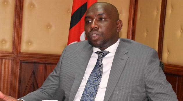 Murkomen and city lawyer Donald Kipkorir tear each other online after Uhuru’s move to demote all Kalenjin Principal Secretaries