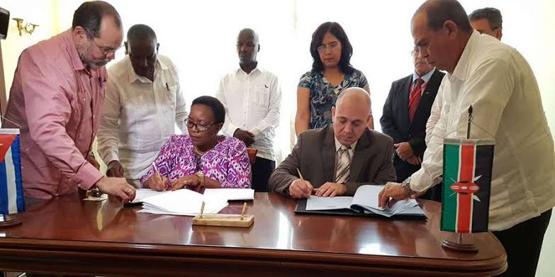 Kenya-Cuba doctors training deal on shaky grounds, medical board cannot licence doctors after graduation