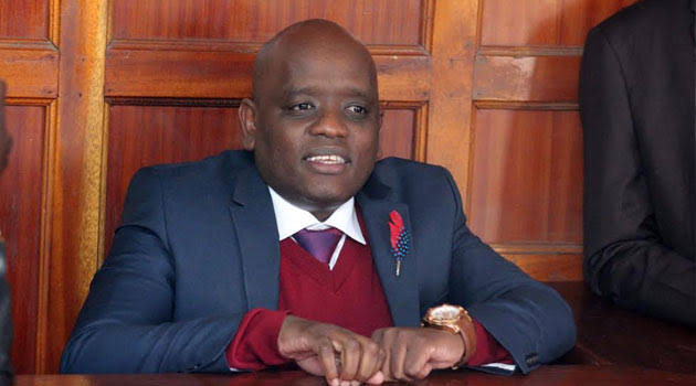 Witness in Itumbi forgery case turns suspect