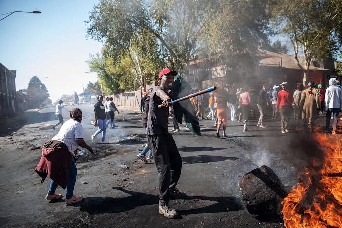 Full details! The genesis of Xenophobia attacks in South Africa, 1984 – 2019