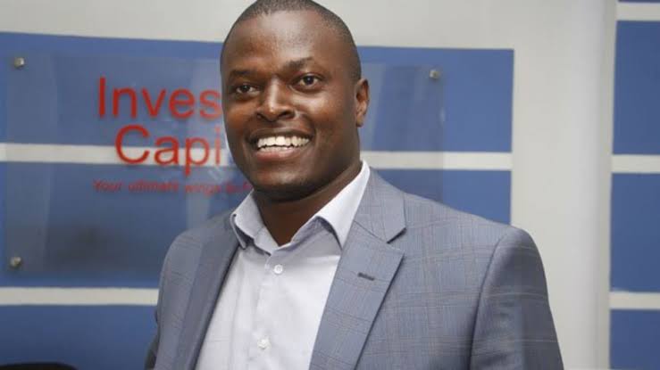 Kiharu MP Ndindi Nyoro successfully sneaks out of Royal Media Services hours after standoff with police