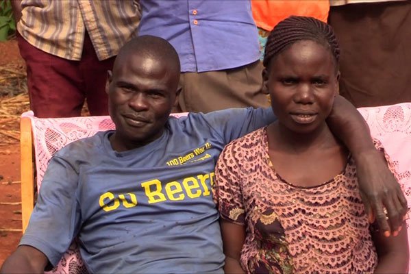 Luhya Couple That Swapped Wives Sign Joint Parenting Agreement