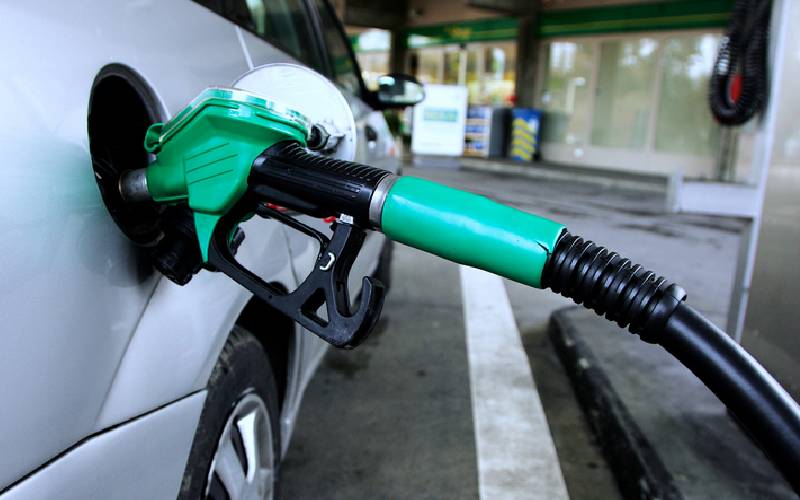 ERC Reduces Kerosene Prices And Increases Petrol, Diesel