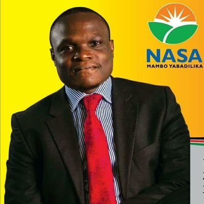 NASA CEO Norman Magaya Addresses Rumours About His Health And Neglect By ODM