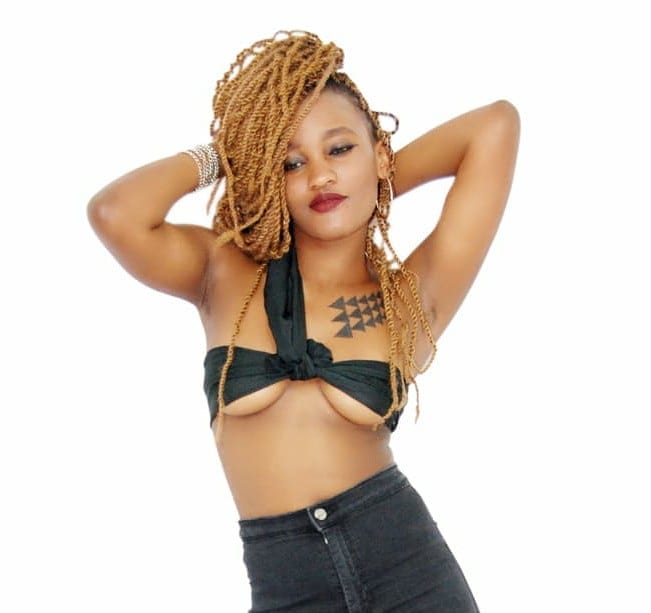 Susan Mwaniki narrates how she met and fell in love with controversial singer Willy Paul