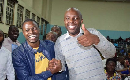 Murang’a Senator secures Ndindi Nyoro’s release after securing a deal with state officials