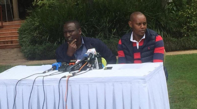 Showdown looms as Rift Valley leaders Vow to face-off with Uhuru Kenyatta