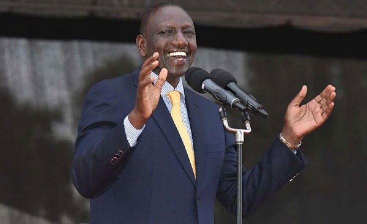 Ruto Using Ex-Raila Demonstrators Organizer In Kibra Polls