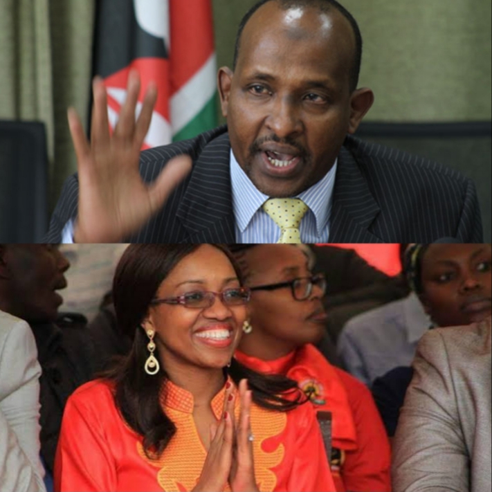 Duale, Kihika on EACC’s radar over possesion of illegal documents