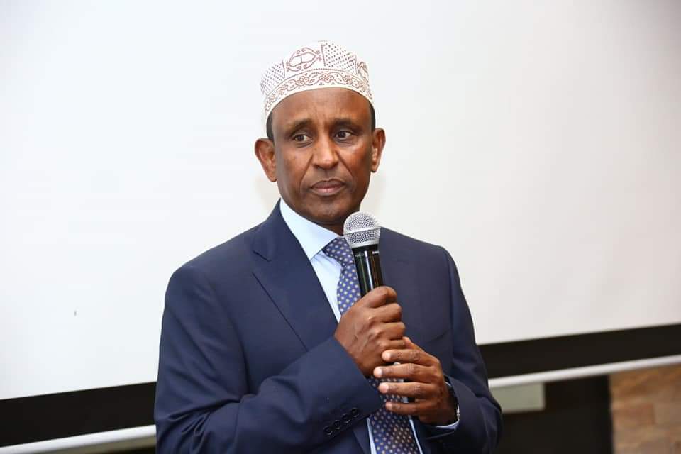 Corrupt Garissa County Governor Korane ejected by Senate committee