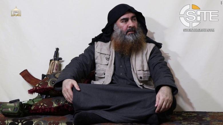 ISIS leader al-Baghdadi believed to have been killed in a US military raid