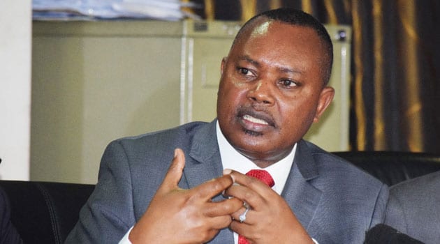 #DCIODPPHandsOffNyakundi: Kenyans Online Call For a Sober Directorate Of Criminal Investigations