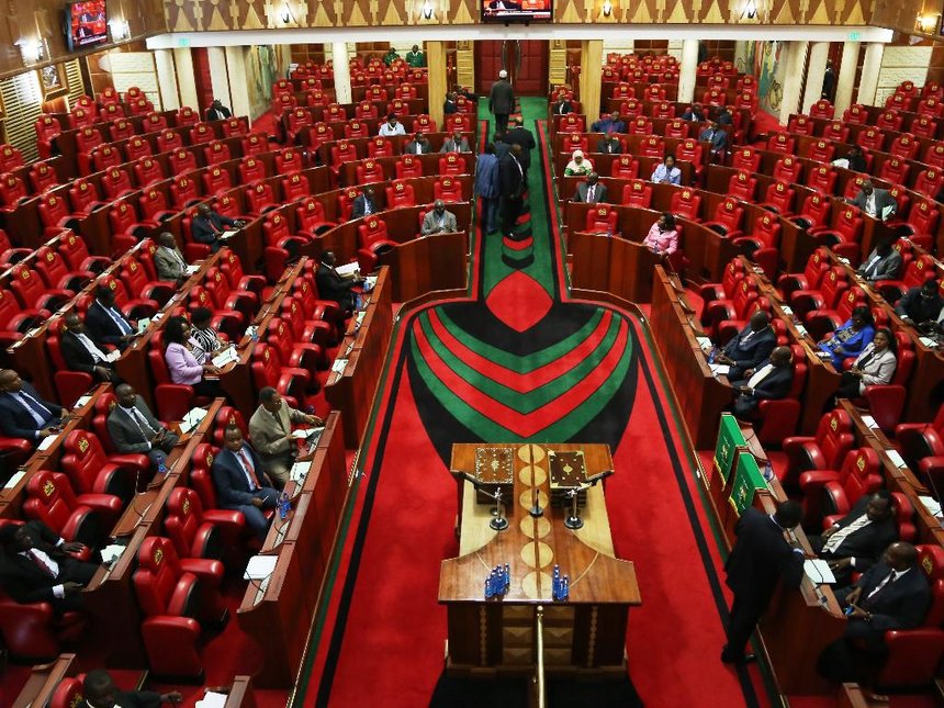 New Bill Seeks To Have MPs Apply For Harambee Contribution Licenses
