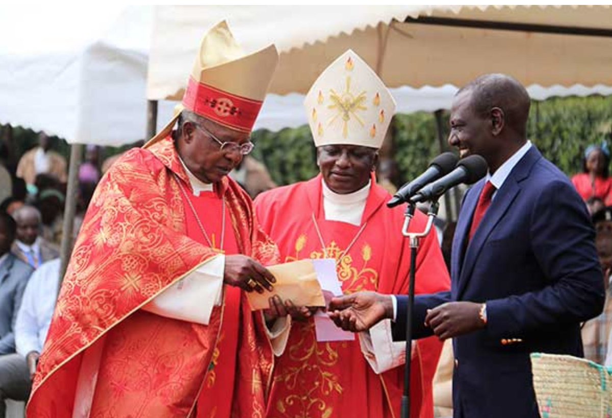 DPP And DCI Thumb Up Catholics Donations Directive