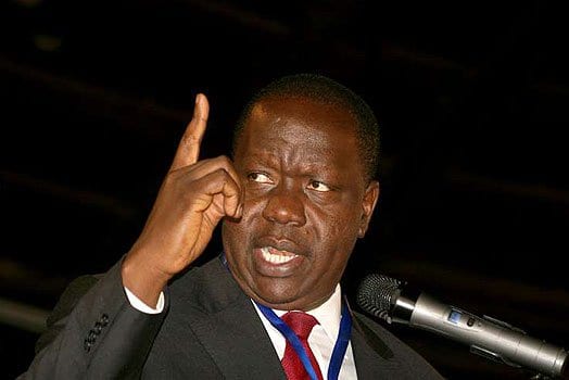CS Matiang’i Rolls Out Digital Police Occurrence Book