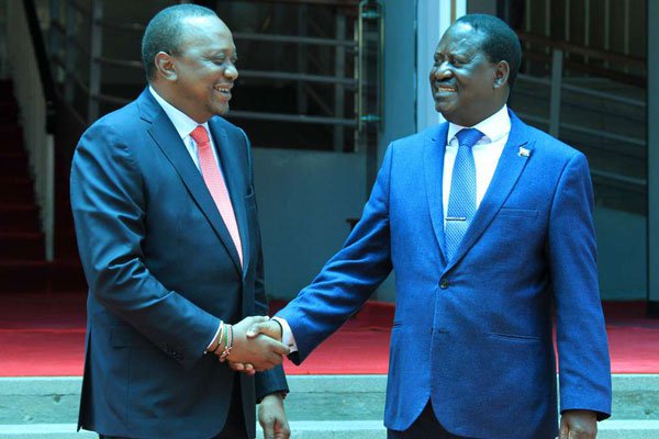 What if Raila is the possible casualty of his own BBI?