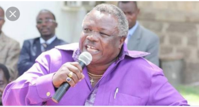 Atwoli Warns Ruto to keep off Western Politics With His Dirty Money