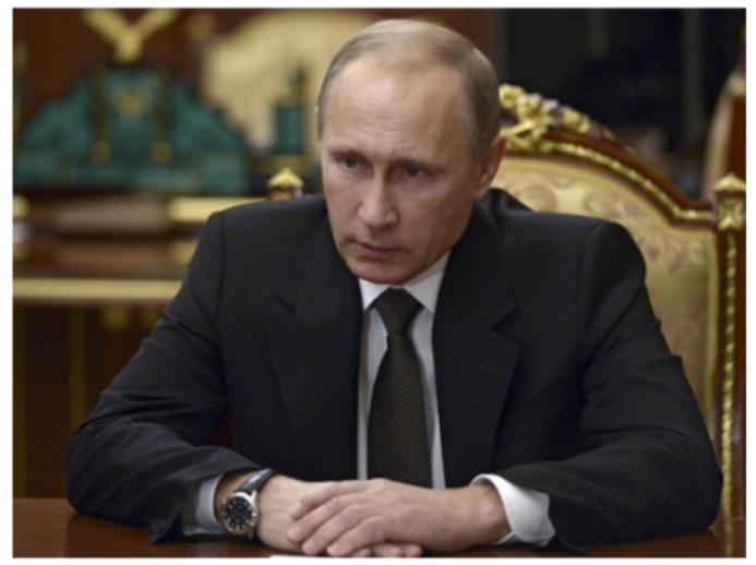 Putin: West is blackmailing Africa