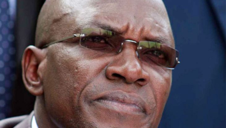 Boni Khalwale’s First Wife Has Passed On