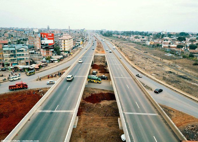 Government To Mark BRT Lanes On The 13 KM Outer Ring Road