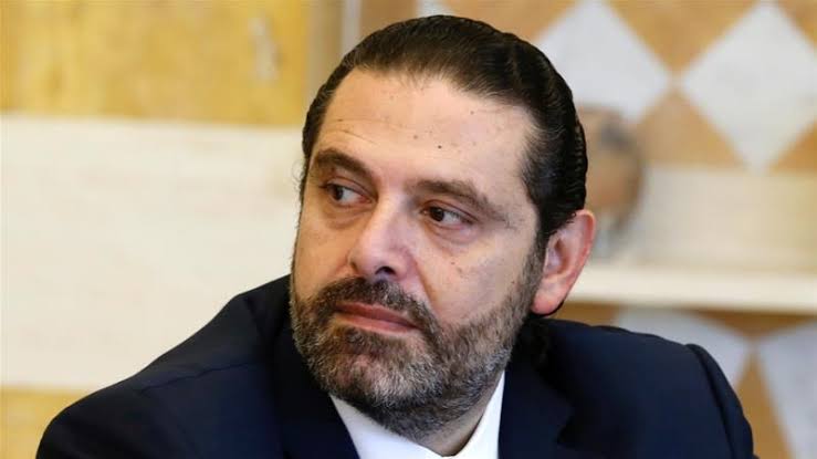 Lebanese Premier Saad Exits