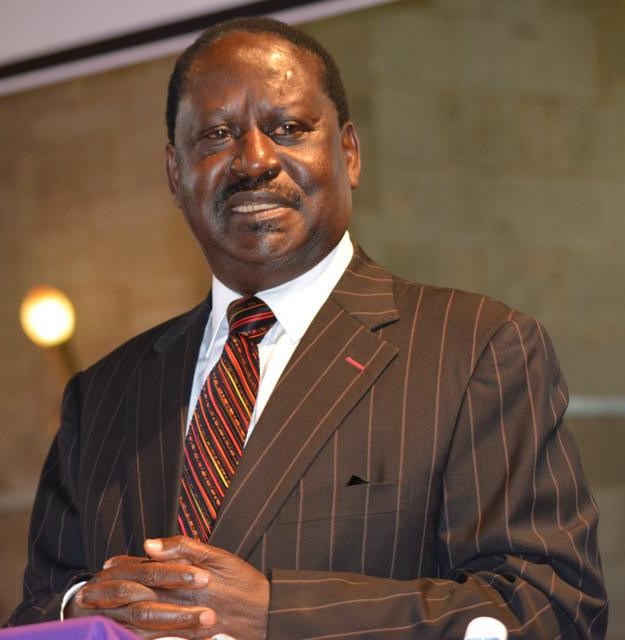 Raila’s 2022 Team Revealed Ahead Of ‘UHURAILA’ Coalition
