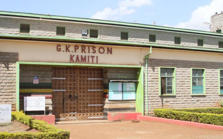 Kenyan Jails Have 75Percent Youths