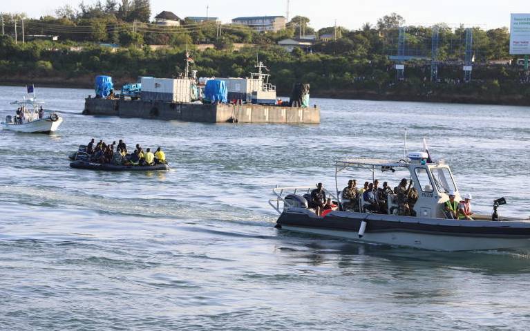 Is It Mission Impossible? Kenyans Now Fading Up With Likoni Ferry Tragedy Operations