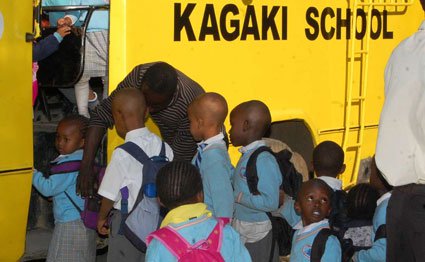 Nakuru School Rolls Out An App That Tracks Pupils