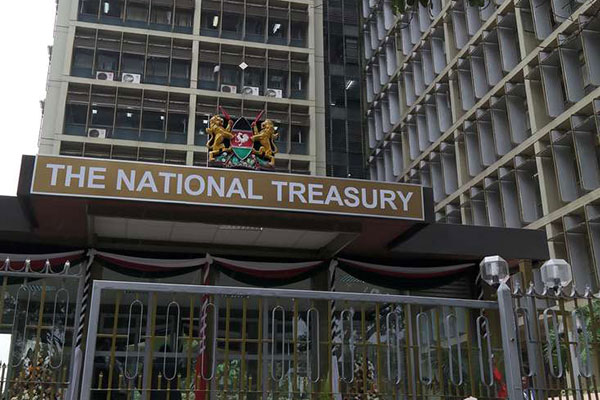 World Bank Redflags Kenyan Government From More Borrowing