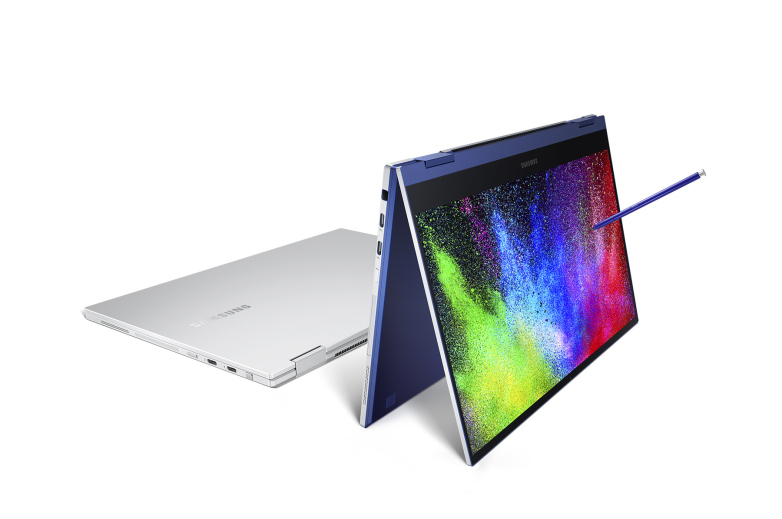 Samsung To Release First QLED Display Laptops