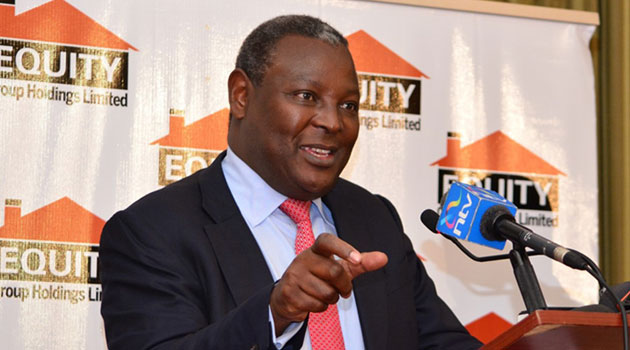 Equity gets Sh5.3 billion from World Bank for SME loans