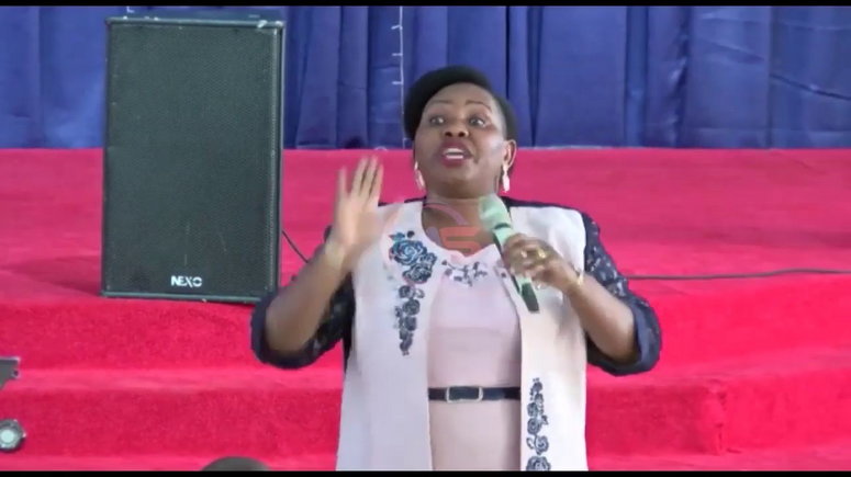 Twa Twa famed Pastor Susan Munene speaks on why she is passionate about sexual intimacy