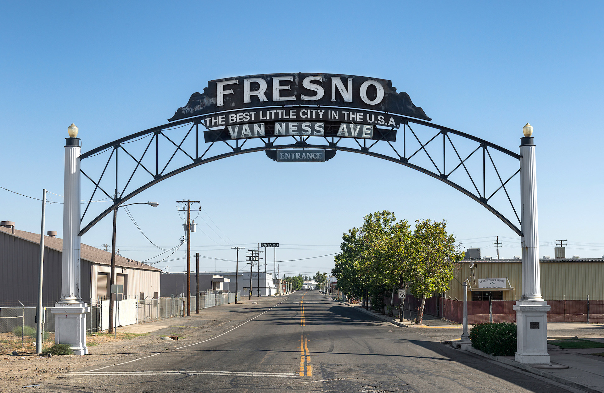 Nine People Shot, Several Fatally Injured In Dawn Shooting In Fresno,California