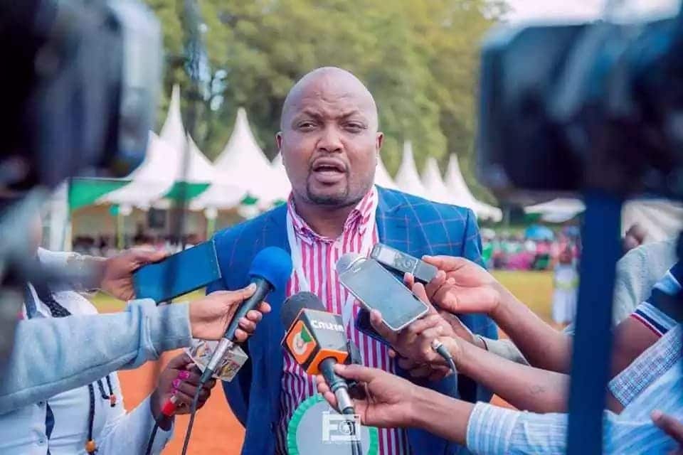 Moses Kuria rants his list of demands to back BBI report