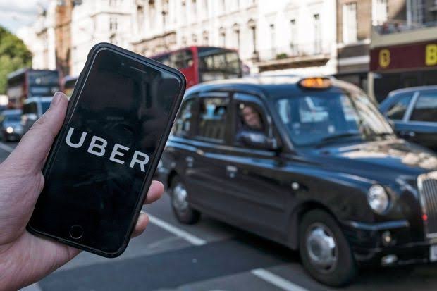 UK Authority Bans Uber Operations In London City