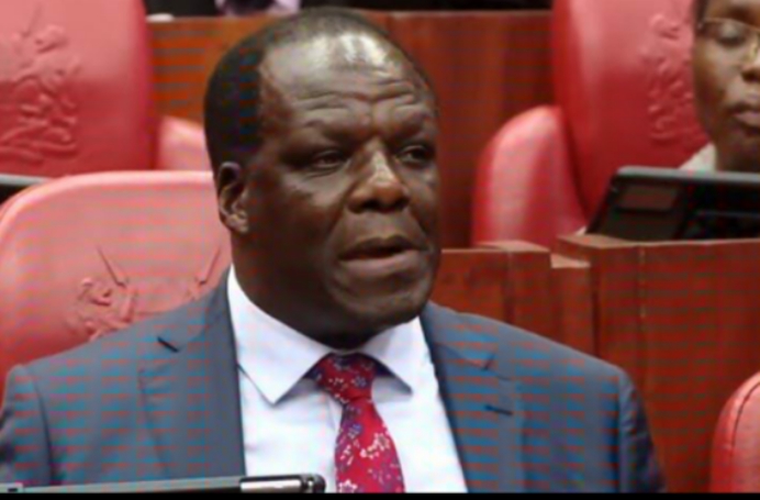 Counties starving due to lack of controller of budget