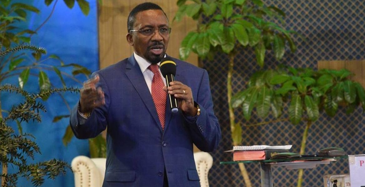 Here Is What ‘Pastor Ng’ang’a’ Charges His Brainwashed Congregation