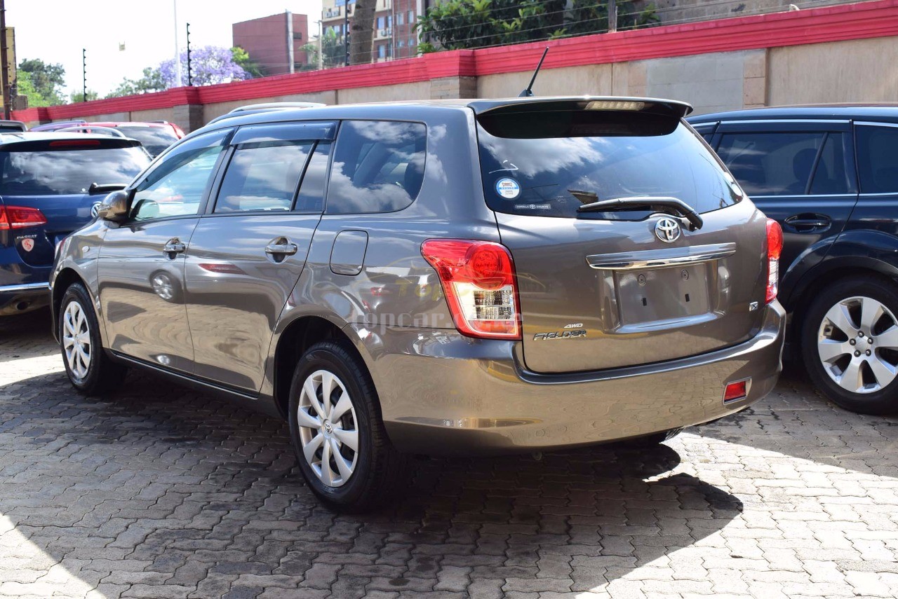 Importers of used cars on the rush to beat 8year age rule
